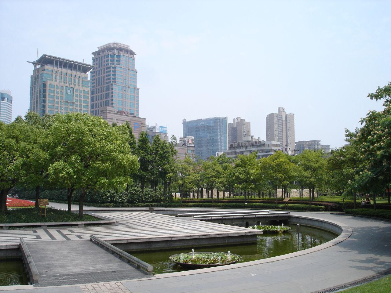 Shanghai Park